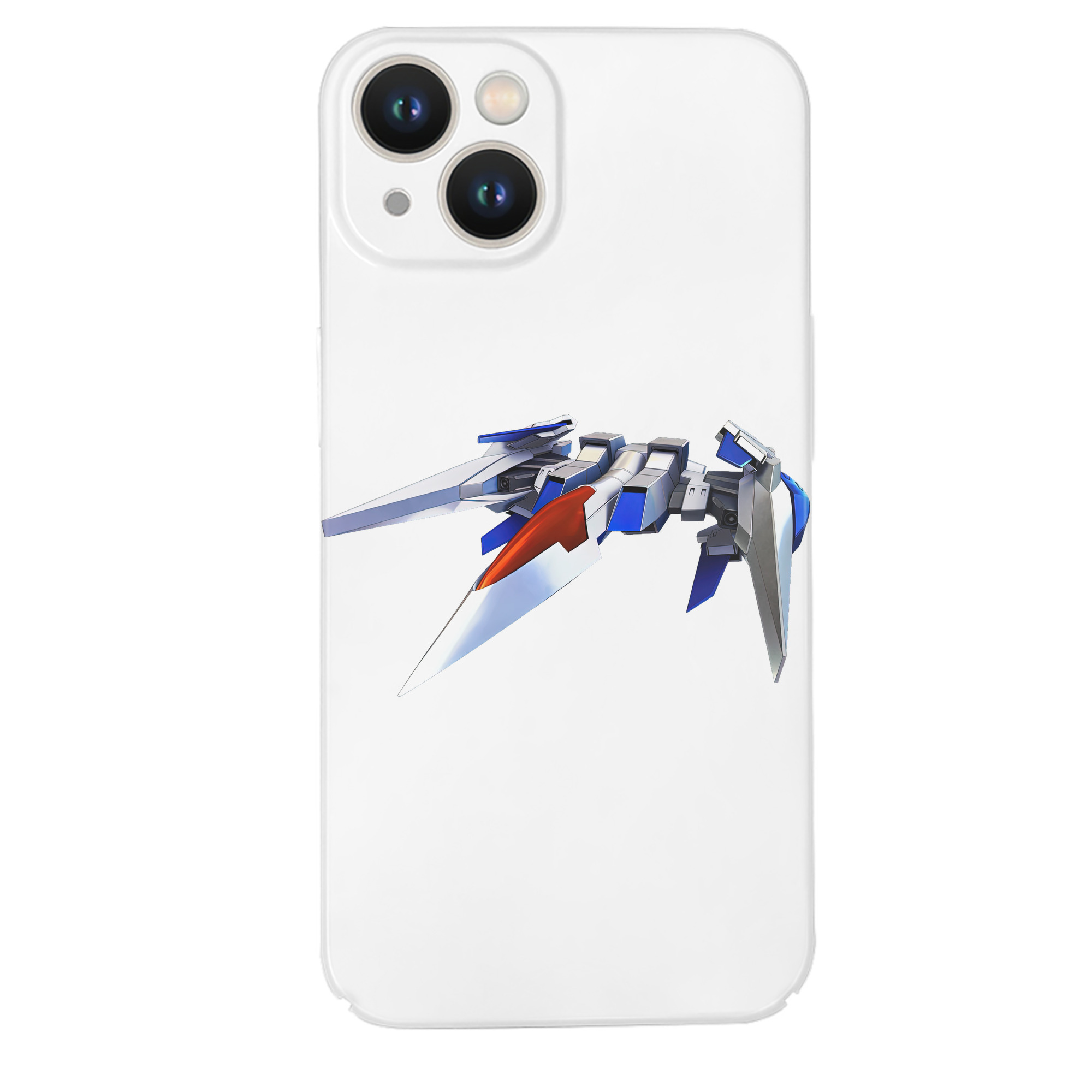（画像用） 機動戦士ガンダム Mobile Suit Gundam 【iPhone 14シリーズ対応】ハードケース
